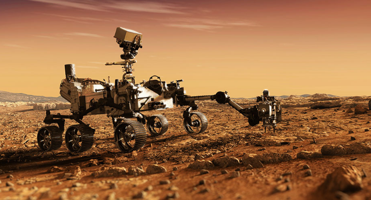 5 faits sur les découvertes fascinantes sur la planète Mars