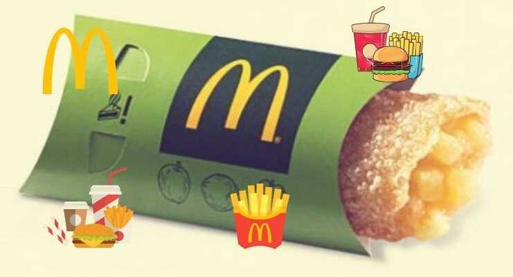 McDonald’s annonce le retour de l’Apple Pie « chausson aux pommes » (1)