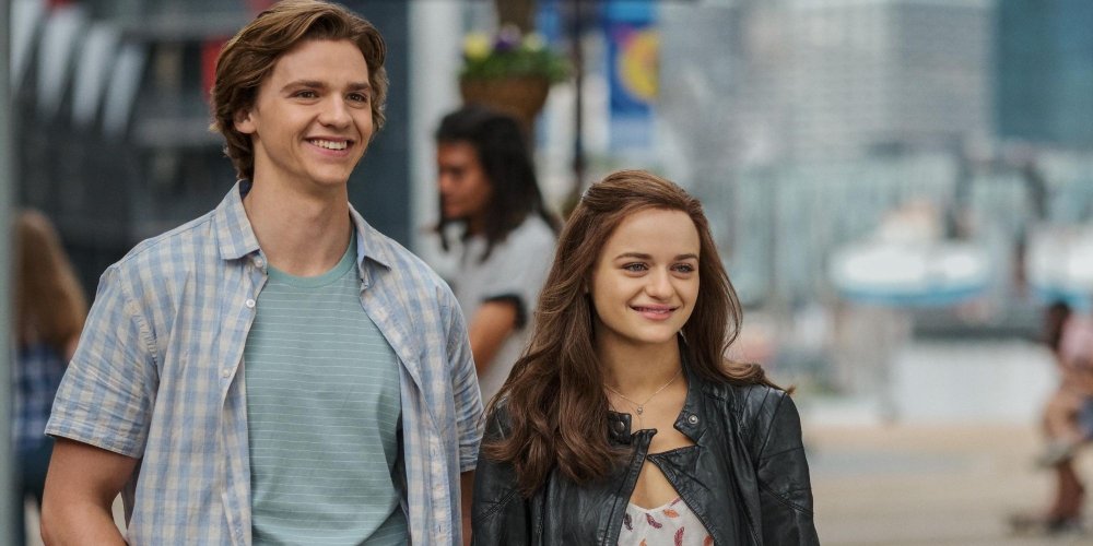 pires films sur Netflix, THE KISSING BOOTH