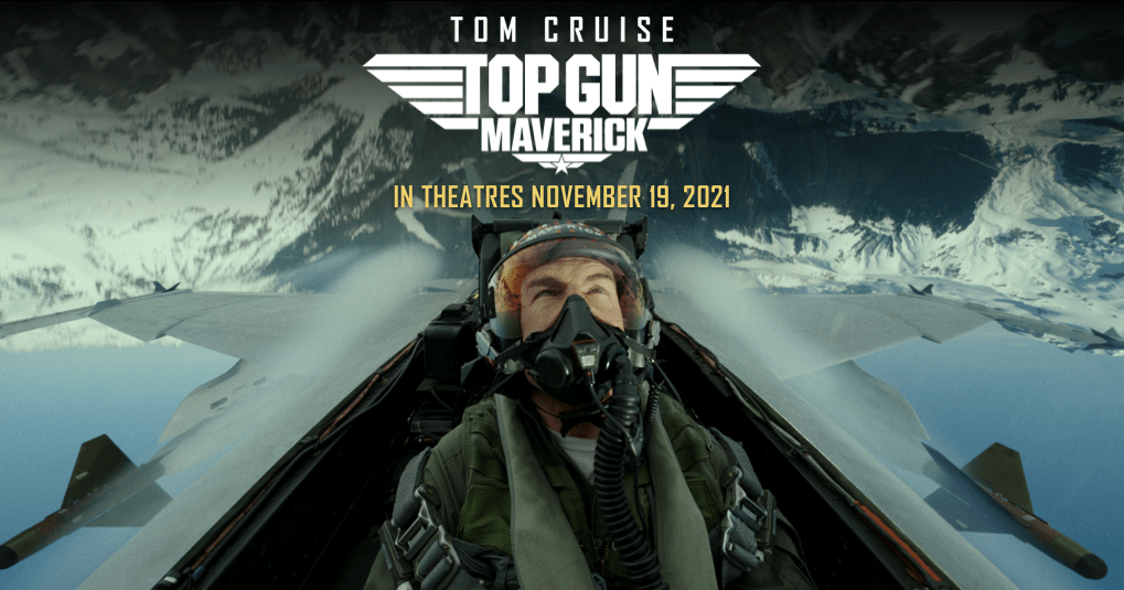 dates de sorties de films à ne pas manquer, Top Gun: Maverick