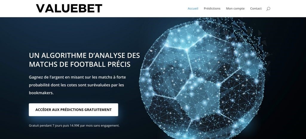 meilleurs pronostiqueurs en France, Valuebet