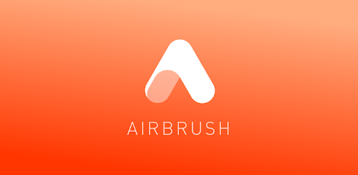 meilleures applications gratuites de retouches photos, AirBrush