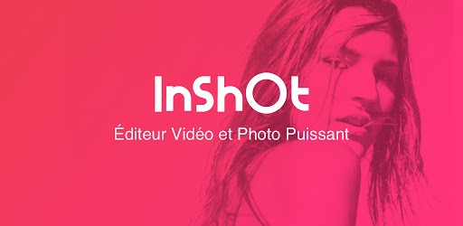applications gratuites pour faire des montages de vidéos, InShot