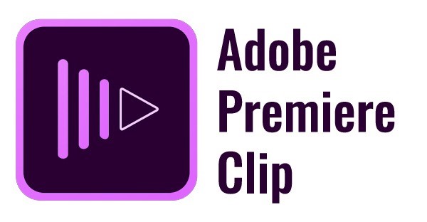applications gratuites pour faire des montages de vidéos, Adobe Premiere Clip