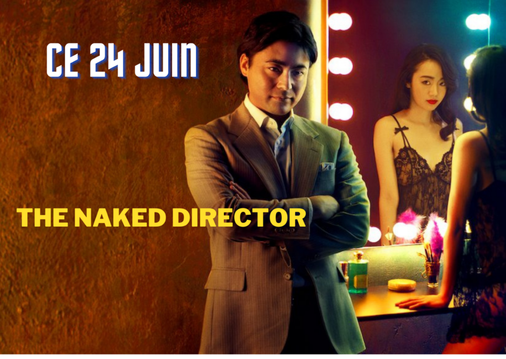 prochaines sorties de séries Netflix à ne pas manquer, The Naked Director