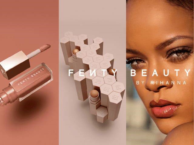 meilleures marques de cosmétiques du moment, Fenty Beauty By Rihanna
