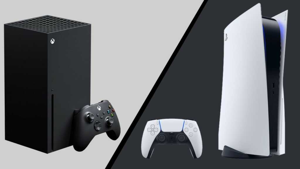 faits sur la guerre entre Playstation et Xbox, PS5 vs Xbox Series X