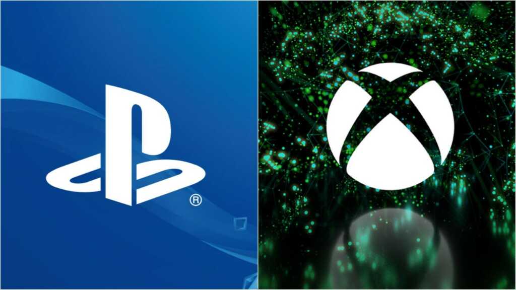 faits sur la guerre entre Playstation et Xbox, L’histoire des deux géants Sony et Microsoft