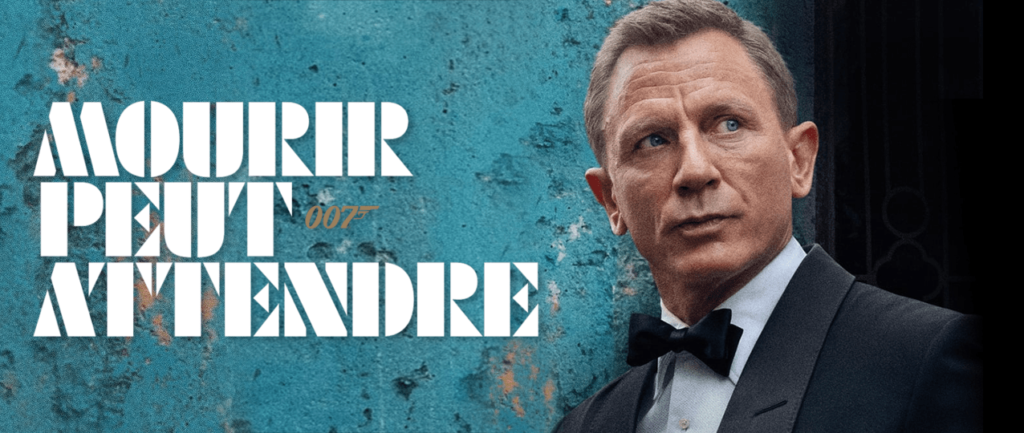 dates de sorties de films à ne pas manquer, James Bond Mourir peut attendre
